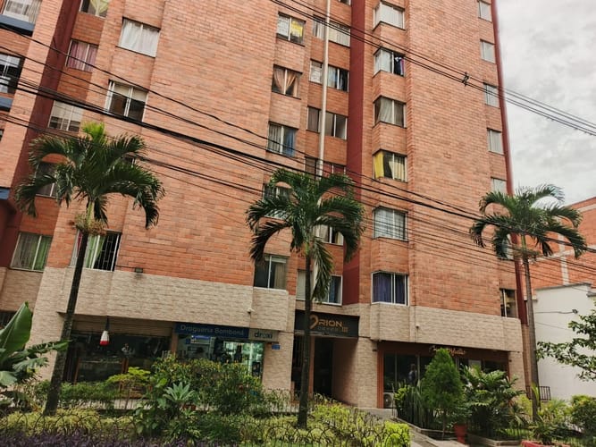 Apartamento de 3 alcobas en arriendo en Bombona No.1, Medellín, 72 m² · foto 13 de 13