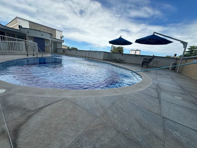 Apartamento de 3 alcobas en arriendo en San Francisco, Bucaramanga, 58 m² · foto 2 de 24