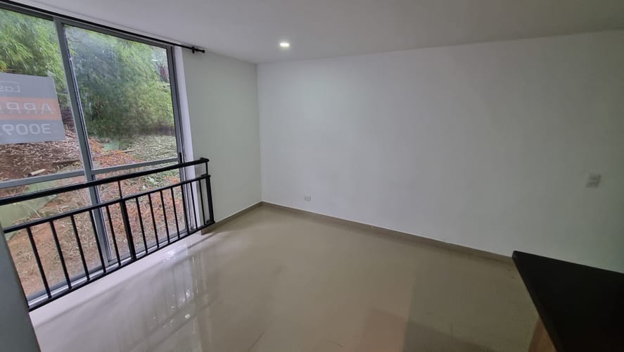 Apartamento de 2 alcobas en arriendo en La Tablaza, La Estrella, 58 m² · foto 4 de 12