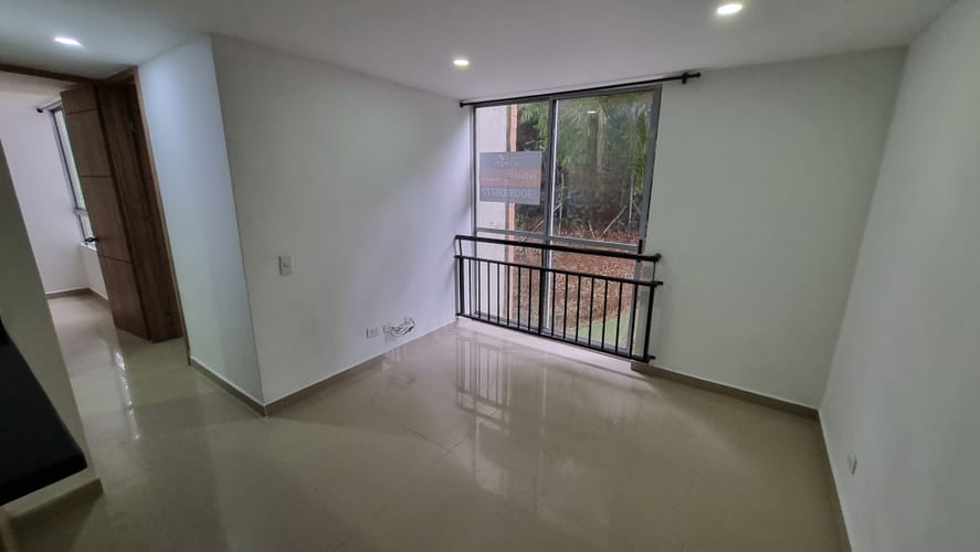 Apartamento de 2 alcobas en arriendo en La Tablaza, La Estrella, 58 m² · foto 5 de 12