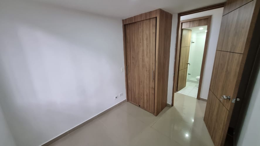 Apartamento de 2 alcobas en arriendo en La Tablaza, La Estrella, 58 m² · foto 6 de 12