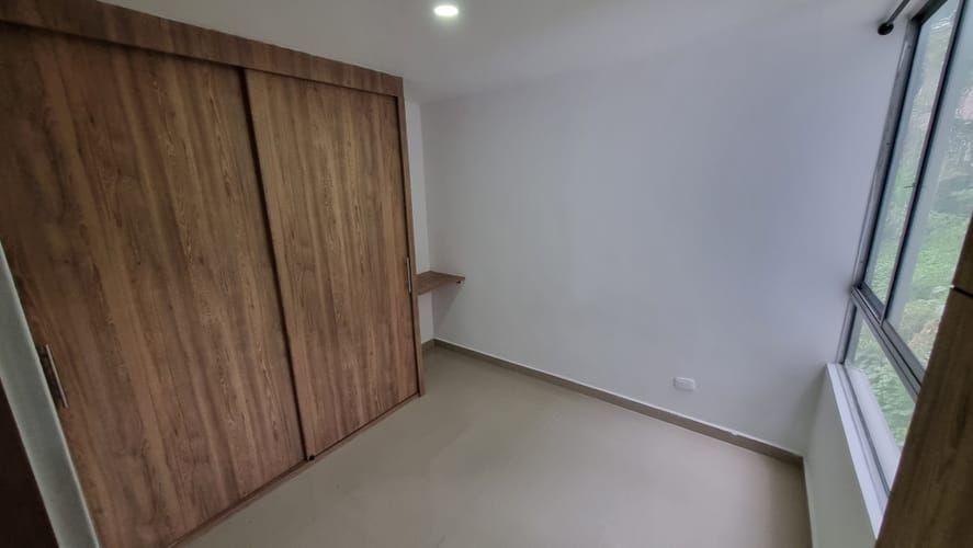 Apartamento de 2 alcobas en arriendo en La Tablaza, La Estrella, 58 m² · foto 9 de 12