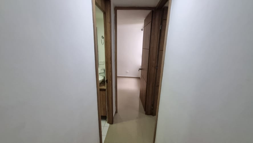 Apartamento de 2 alcobas en arriendo en La Tablaza, La Estrella, 58 m² · foto 10 de 12