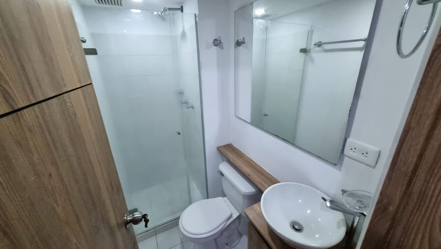 Apartamento de 2 alcobas en arriendo en La Tablaza, La Estrella, 58 m² · foto 11 de 12