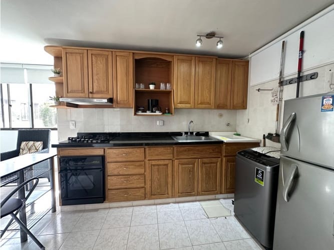 Apartamento de 1 alcoba en arriendo en Rodadero Sur, Santa Marta, 46 m² · foto 4 de 14