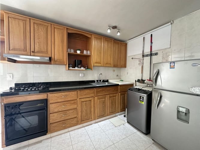 Apartamento de 1 alcoba en arriendo en Rodadero Sur, Santa Marta, 46 m² · foto 5 de 14