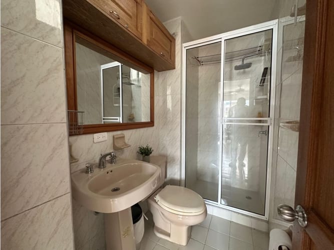 Apartamento de 1 alcoba en arriendo en Rodadero Sur, Santa Marta, 46 m² · foto 8 de 14