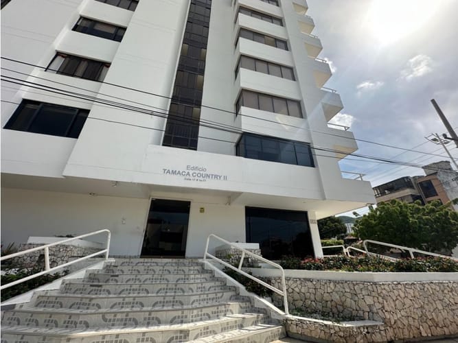 Apartamento de 1 alcoba en arriendo en Rodadero Sur, Santa Marta, 46 m² · foto 14 de 14