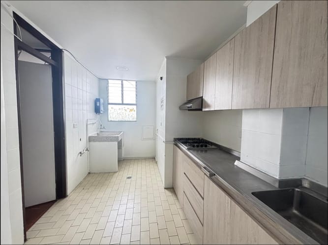 Apartamento de 3 alcobas en arriendo en Sector Fogata, Armenia, 90 m² · foto 4 de 18