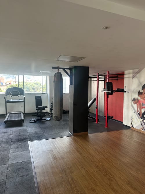 Apartamento de 3 alcobas en arriendo en San Francisco, Bucaramanga, 58 m² · foto 5 de 24