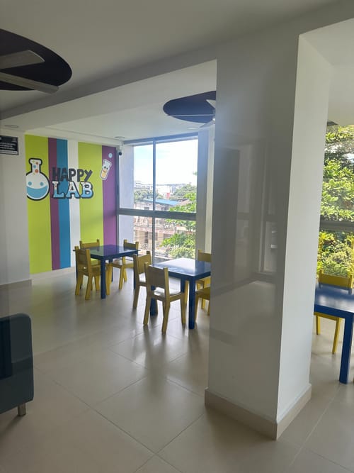 Apartamento de 3 alcobas en arriendo en San Francisco, Bucaramanga, 58 m² · foto 8 de 24
