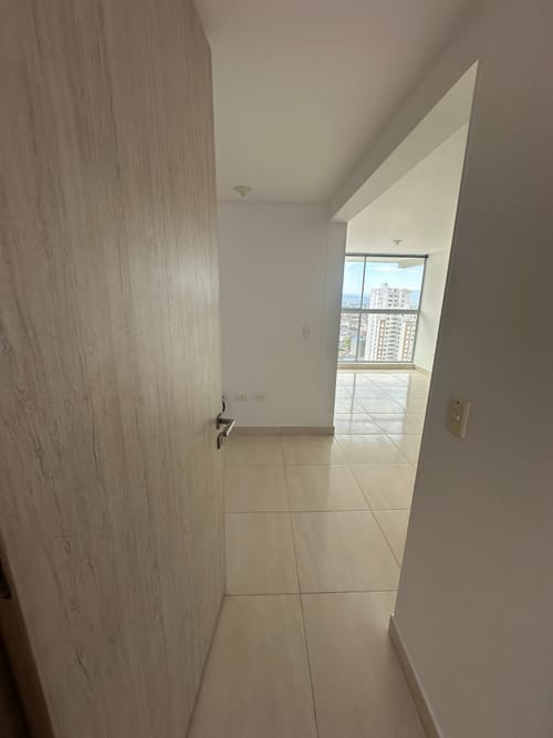 Apartamento de 3 alcobas en arriendo en San Francisco, Bucaramanga, 58 m² · foto 23 de 24