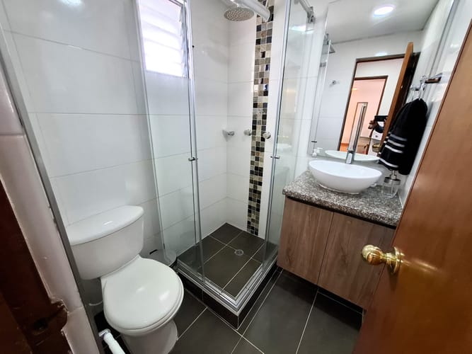 Apartamento de 2 alcobas en venta en Chapinero Alto, Bogotá, 52 m² · foto 11 de 18