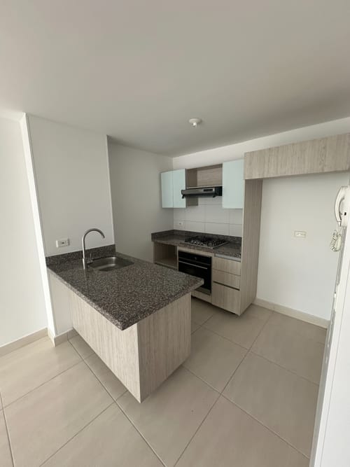 Apartamento de 3 alcobas en arriendo en San Francisco, Bucaramanga, 58 m² · foto 19 de 24