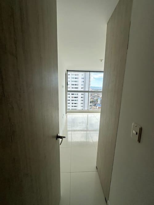 Apartamento de 3 alcobas en arriendo en San Francisco, Bucaramanga, 58 m² · foto 17 de 24