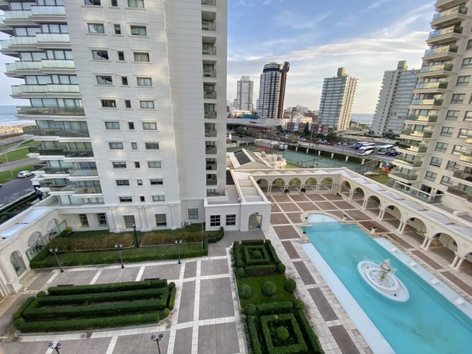 ALQUILER APARTAMENTO 3 DORMITORIOS - IMPERIALE I · Photo 7