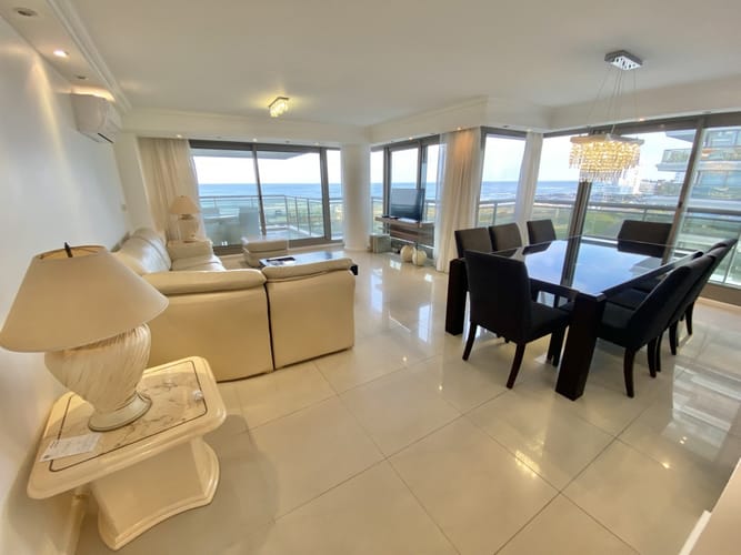 ALQUILER APARTAMENTO 3 DORMITORIOS - IMPERIALE I · Photo 8