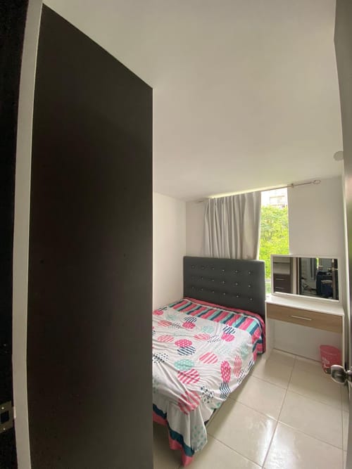 Habitación en arriendo en Cali