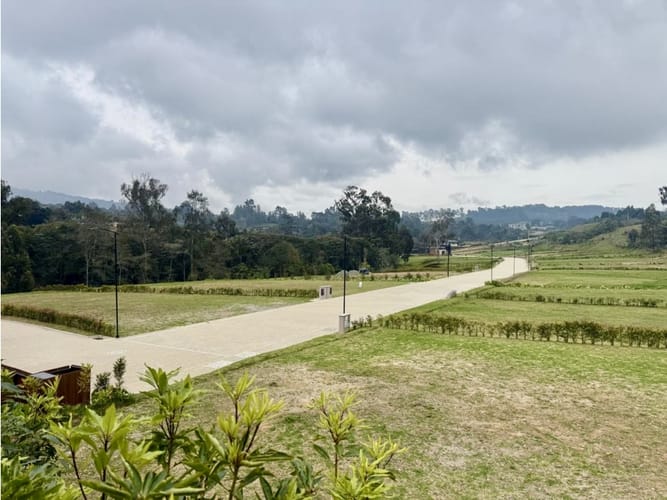 Lote en venta en Las Palmas, Envigado, 1260 m² · foto 2 de 14