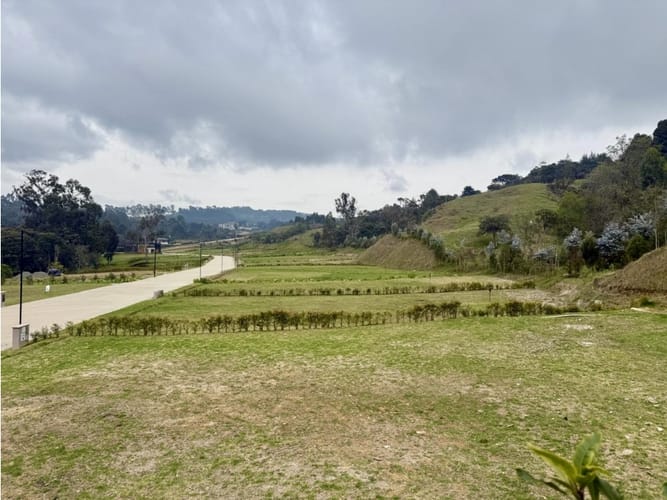 Lote en venta en Las Palmas, Envigado, 1260 m² · foto 4 de 14