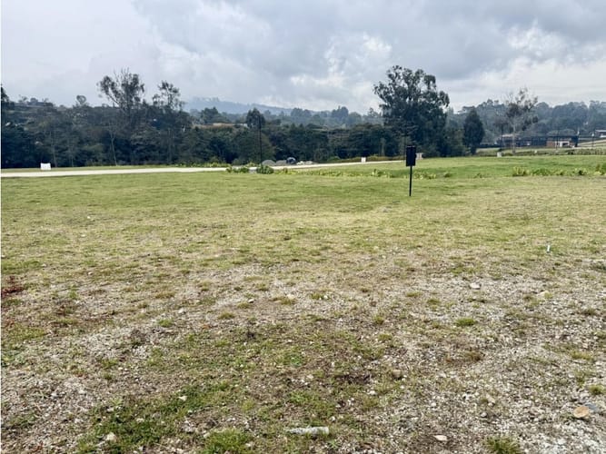 Lote en venta en Las Palmas, Envigado, 1260 m² · foto 5 de 14