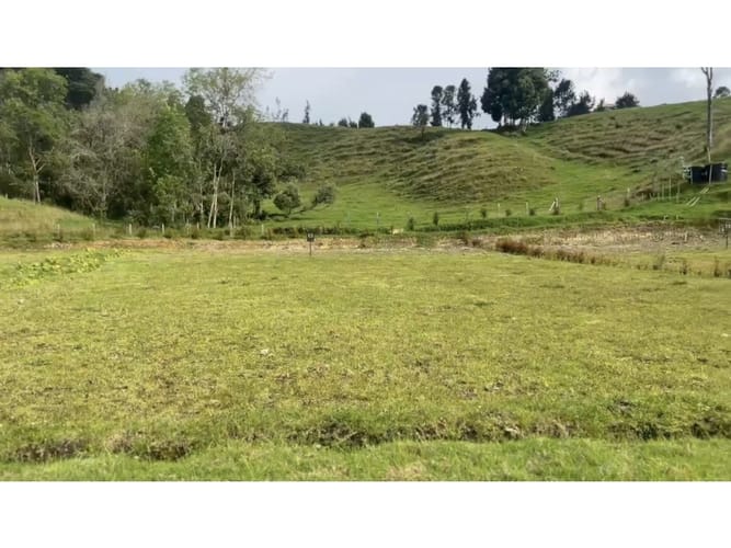 Lote en venta en Las Palmas, Envigado, 1260 m² · foto 7 de 14