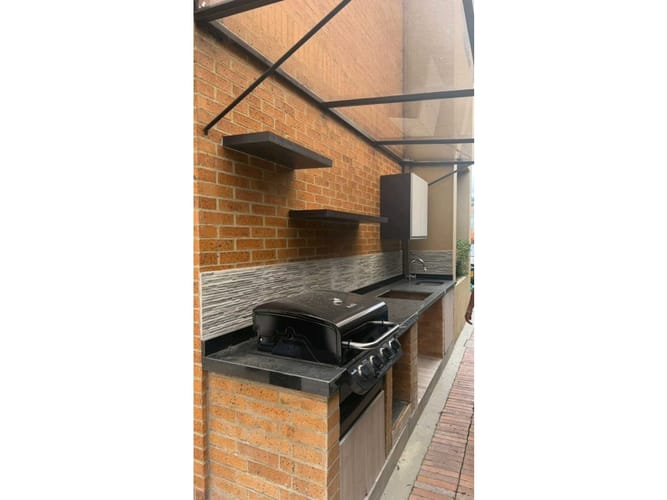 Casa de 3 alcobas en arriendo en Cr Hacienda Fontanar El Nogal, Chía, 154 m² · foto 6 de 17