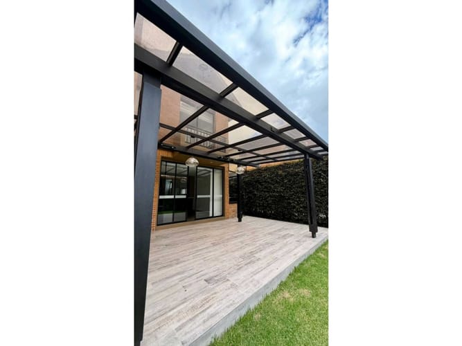Casa de 3 alcobas en arriendo en Cr Hacienda Fontanar El Nogal, Chía, 154 m² · foto 8 de 17