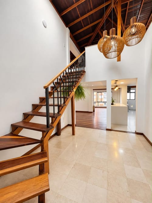 Apartamento de 4 alcobas en arriendo en Colina Campestre, Bogotá, 138 m² · foto 3 de 15