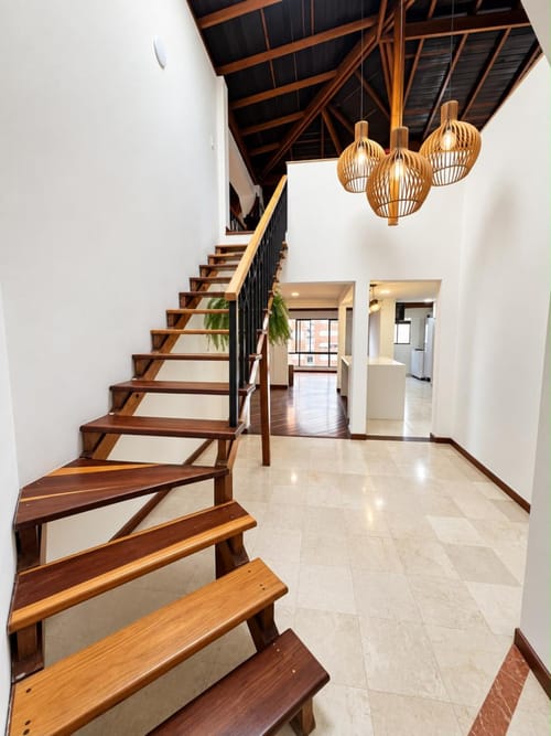 Apartamento de 4 alcobas en arriendo en Colina Campestre, Bogotá, 138 m² · foto 7 de 15