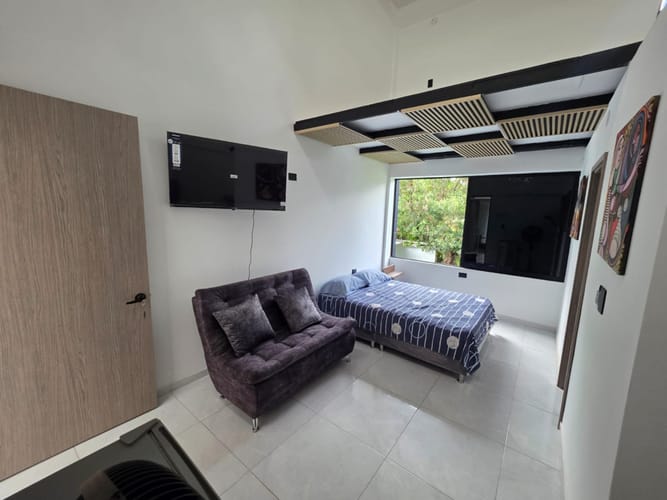 Apartaestudio en arriendo en Pance, Cali, 20 m² · foto 8 de 20