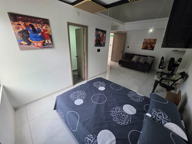 Apartaestudio en arriendo en Pance, Cali, 20 m² · foto 15 de 20