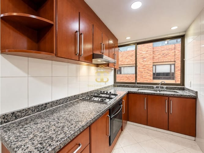 Apartamento de 3 alcobas en venta en Santa Paula, Bogotá, 164 m² · foto 6 de 20