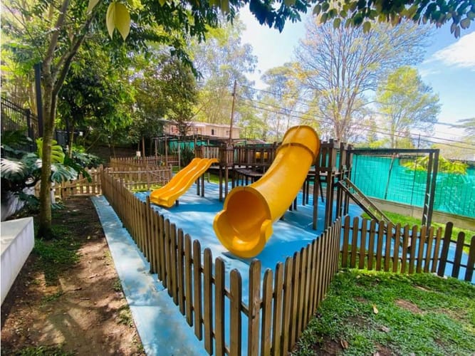 Apartamento de 2 alcobas en arriendo en Altos Del Poblado, Medellín, 81 m² · foto 17 de 21