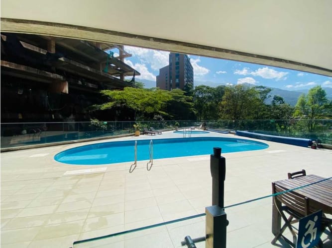 Apartamento de 2 alcobas en arriendo en Altos Del Poblado, Medellín, 81 m² · foto 21 de 21