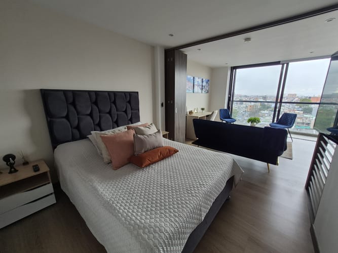 Apartaestudio en venta en Alcazares Norte, Bogotá, 40 m² · foto 6 de 23