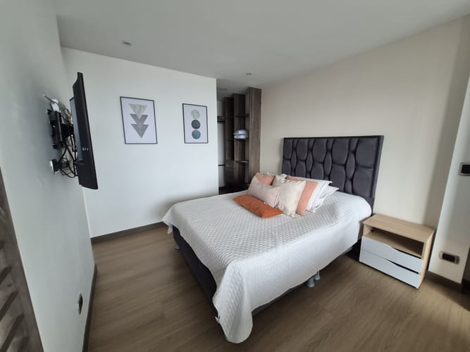 Apartaestudio en venta en Alcazares Norte, Bogotá, 40 m² · foto 7 de 23