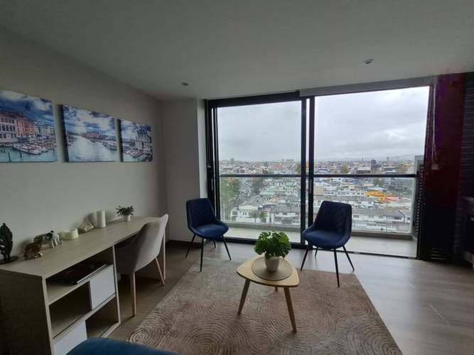 Apartaestudio en venta en Alcazares Norte, Bogotá, 40 m² · foto 11 de 23