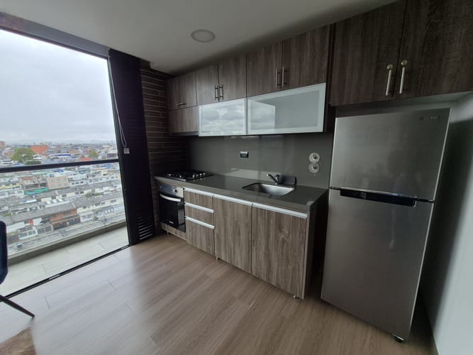 Apartaestudio en venta en Alcazares Norte, Bogotá, 40 m² · foto 12 de 23