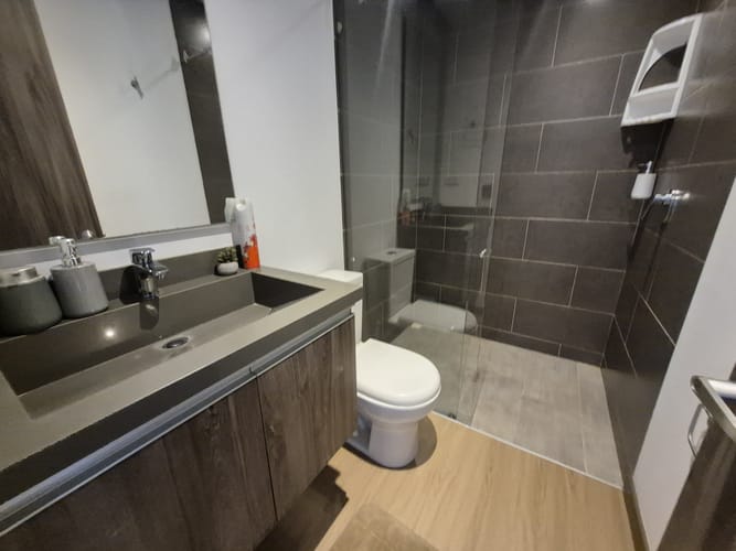 Apartaestudio en venta en Alcazares Norte, Bogotá, 40 m² · foto 13 de 23