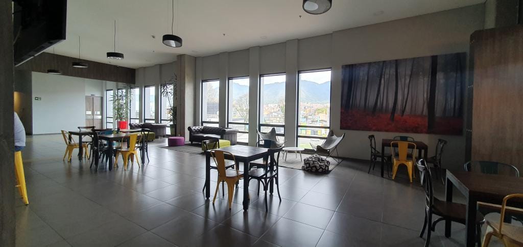Apartaestudio en venta en Alcazares Norte, Bogotá, 40 m² · foto 14 de 23