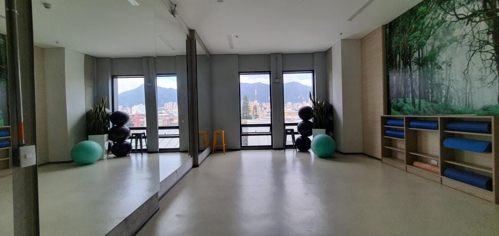 Apartaestudio en venta en Alcazares Norte, Bogotá, 40 m² · foto 16 de 23