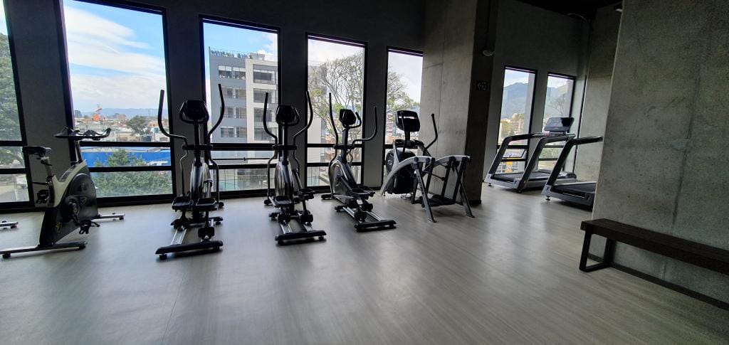 Apartaestudio en venta en Alcazares Norte, Bogotá, 40 m² · foto 18 de 23