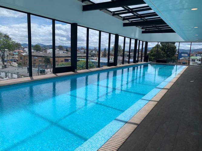 Apartaestudio en venta en Alcazares Norte, Bogotá, 40 m² · foto 20 de 23