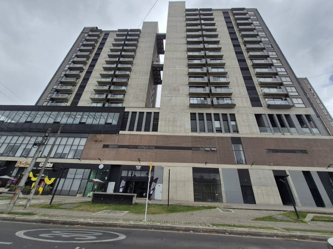 Apartaestudio en venta en Alcazares Norte, Bogotá, 40 m² · foto 23 de 23