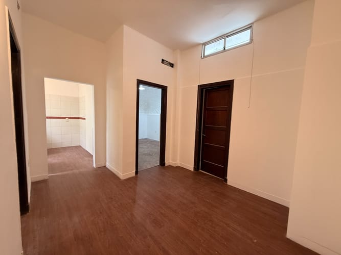 Alquiler Apartamento Interior 2 Dormitorios Con Patio Pocitos · Foto 3