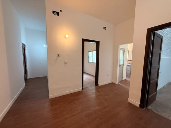 Alquiler Apartamento Interior 2 Dormitorios Con Patio Pocitos · Foto 4