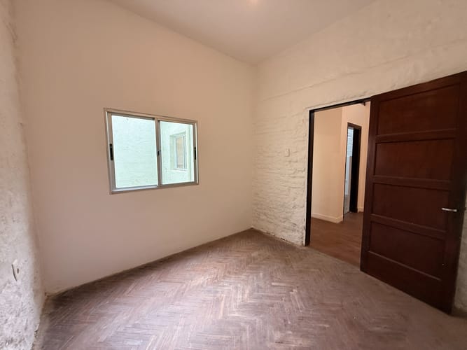 Alquiler Apartamento Interior 2 Dormitorios Con Patio Pocitos · Foto 8