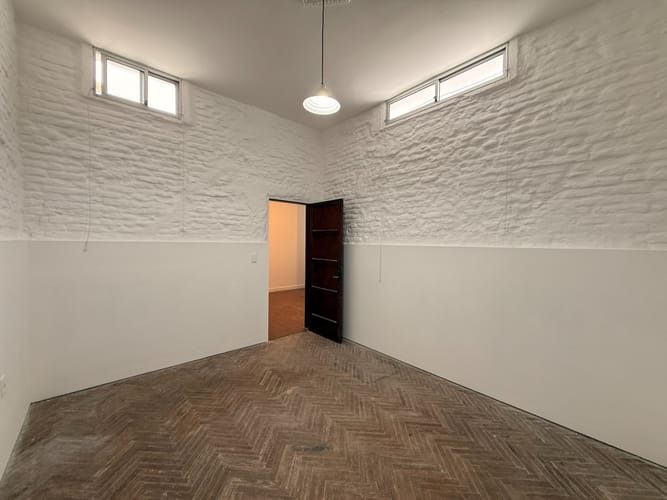 Alquiler Apartamento Interior 2 Dormitorios Con Patio Pocitos · Foto 7