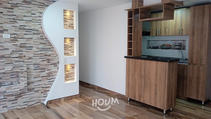 Apartamento de 3 alcobas en arriendo en La Prosperidad, Madrid, 70 m² · foto 2 de 18